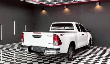 REVO 2WD 2019 2.4E MT SMART CAB WHITE  489 full