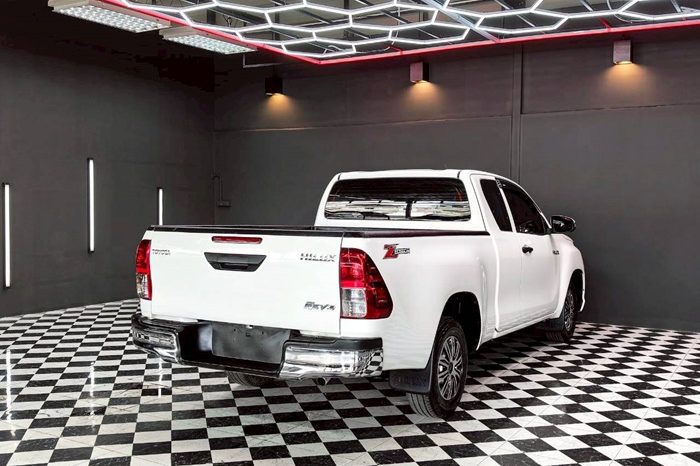 REVO 2WD 2019 2.4E MT SMART CAB WHITE  489 full