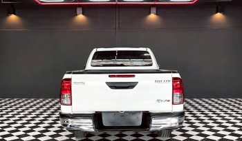 REVO 2WD 2019 2.4E MT SMART CAB WHITE  489 full