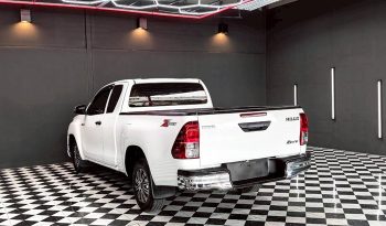 REVO 2WD 2019 2.4E MT SMART CAB WHITE  489 full