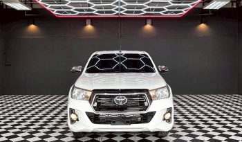 REVO 2WD 2019 2.4E MT SMART CAB WHITE  489 full