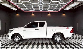 REVO 2WD 2019 2.4E MT SMART CAB WHITE  489 full