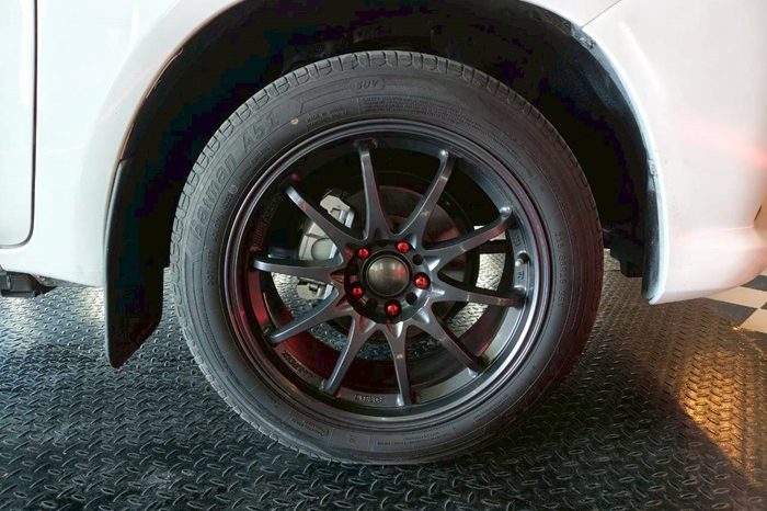 REVO 2WD 2017 2.4J MT SMART CAB WHITE  5372 full