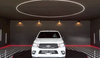 REVO 2WD 2017 2.4J MT SMART CAB WHITE  5372 full
