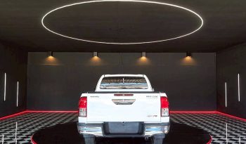 REVO 2WD 2017 2.4J MT SMART CAB WHITE  5372 full
