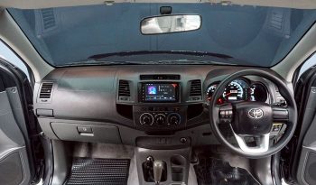 VIGO 4WD 2015 2.7J AT SMART CAB DARK GREY  5608 full