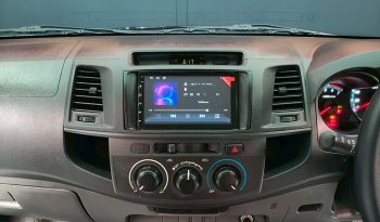 VIGO 4WD 2015 2.7J AT SMART CAB DARK GREY  5608 full
