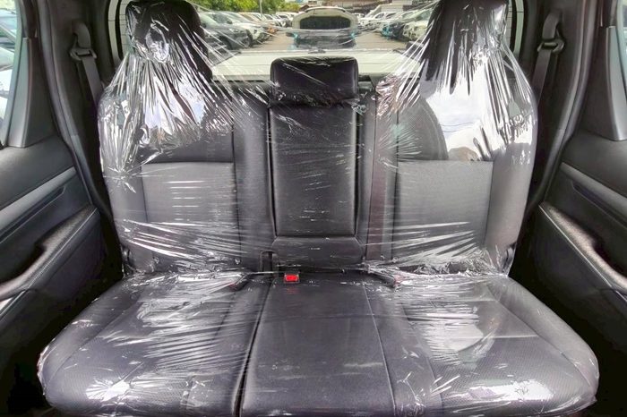 ROCCO 4WD 2021 2.8G AT DOUBLE CAB WHITE  5639 full
