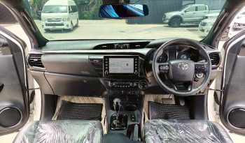 ROCCO 4WD 2021 2.8G AT DOUBLE CAB WHITE  5639 full