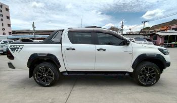 ROCCO 4WD 2021 2.8G AT DOUBLE CAB WHITE  5639 full