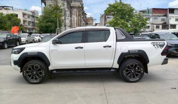 ROCCO 4WD 2021 2.8G AT DOUBLE CAB WHITE  5639 full