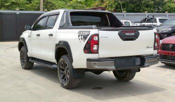 ROCCO 4WD 2021 2.8G AT DOUBLE CAB WHITE  5639 full