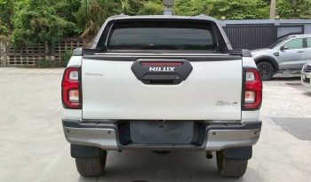 ROCCO 4WD 2021 2.8G AT DOUBLE CAB WHITE  5639 full