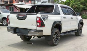 ROCCO 4WD 2021 2.8G AT DOUBLE CAB WHITE  5639 full
