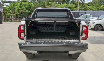 ROCCO 4WD 2021 2.8G AT DOUBLE CAB WHITE  5639 full