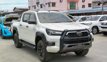 ROCCO 4WD 2021 2.8G AT DOUBLE CAB WHITE  5639 full