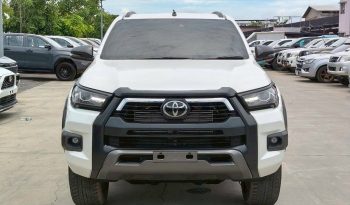 ROCCO 4WD 2021 2.8G AT DOUBLE CAB WHITE  5639 full