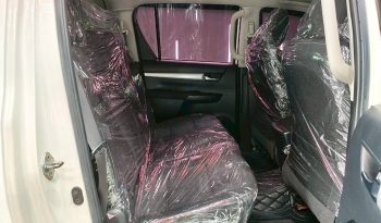 REVO PRE 2020 2.4E AT DOUBLE CAB WHITE  580 full