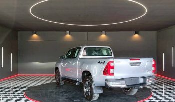 REVO 4WD 2021 2.4 MID MT SMART CAB SILVER  6005 full