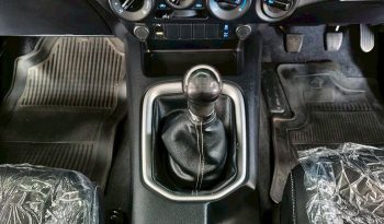 REVO 4WD 2021 2.4 MID MT SMART CAB SILVER  6005 full