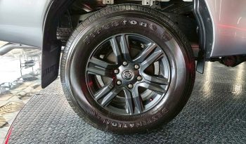 REVO 4WD 2021 2.4 MID MT SMART CAB SILVER  6005 full