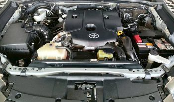 REVO 4WD 2021 2.4 MID MT SMART CAB SILVER  6005 full