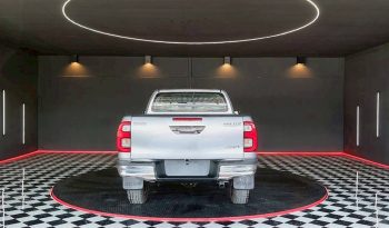 REVO 4WD 2021 2.4 MID MT SMART CAB SILVER  6005 full