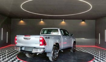 REVO 4WD 2021 2.4 MID MT SMART CAB SILVER  6005 full