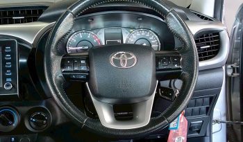REVO 4WD 2021 2.4 MID MT SMART CAB SILVER  6274 full