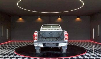REVO 4WD 2021 2.4 MID MT SMART CAB SILVER  6274 full