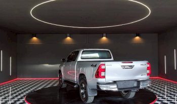 REVO 4WD 2021 2.4 MID MT SMART CAB SILVER  6274 full