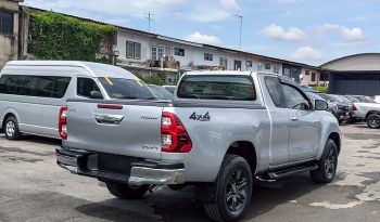 REVO 4WD 2021 2.4 MID MT SMART CAB SILVER  6274 full