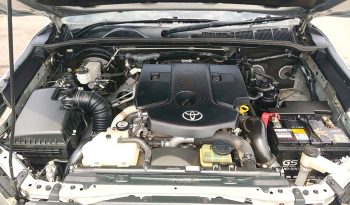REVO 4WD 2021 2.4 MID MT SMART CAB SILVER  6274 full