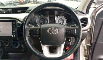 REVO 4WD 2021 2.4 MID MT SMART CAB SILVER  6274 full
