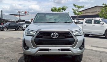 REVO 4WD 2021 2.4 MID MT SMART CAB SILVER  6274 full
