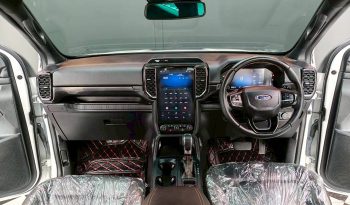 FORD 2WD 2023 2.0 AT DOUBLE CAB WHITE  644 full