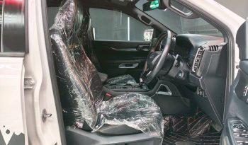 FORD 2WD 2023 2.0 AT DOUBLE CAB WHITE  644 full