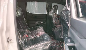 FORD 2WD 2023 2.0 AT DOUBLE CAB WHITE  644 full