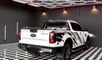 FORD 2WD 2023 2.0 AT DOUBLE CAB WHITE  644 full