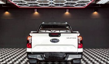 FORD 2WD 2023 2.0 AT DOUBLE CAB WHITE  644 full