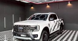 FORD 2WD 2023 2.0 AT DOUBLE CAB WHITE  644