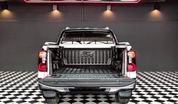 FORD 2WD 2023 2.0 AT DOUBLE CAB WHITE  644 full