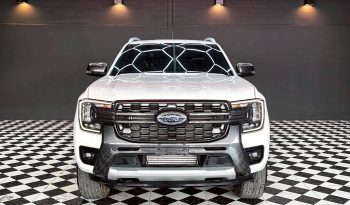 FORD 2WD 2023 2.0 AT DOUBLE CAB WHITE  644 full