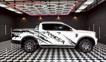 FORD 2WD 2023 2.0 AT DOUBLE CAB WHITE  644 full