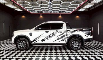 FORD 2WD 2023 2.0 AT DOUBLE CAB WHITE  644 full