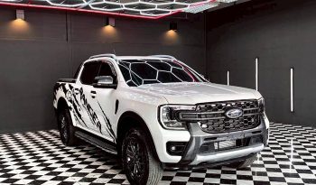 FORD 2WD 2023 2.0 AT DOUBLE CAB WHITE  644 full