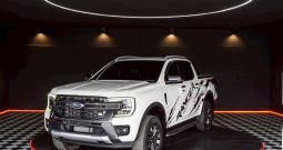 FORD 2WD 2023 2.0 AT DOUBLE CAB WHITE  644