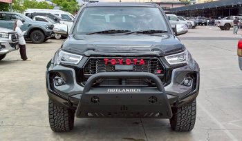 VIGO 4WD 2013 2.7J AT SMART CAB DARKL GREY  645 full