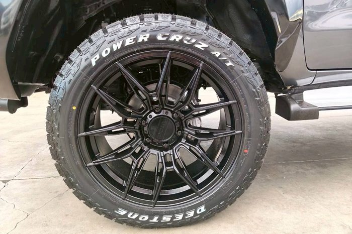 VIGO 4WD 2013 2.7J AT SMART CAB DARKL GREY  645 full