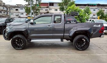 VIGO 4WD 2013 2.7J AT SMART CAB DARKL GREY  645 full